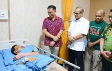 BPJS Ketenagakerjaan Jamin Biaya Perawatan Atlet Silat Korban Kecelakaan Kerja