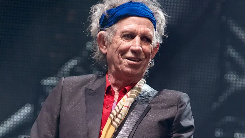 Keith Richards