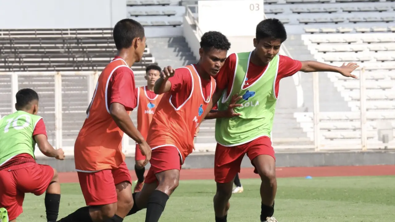 Timnas Indonesia U-17