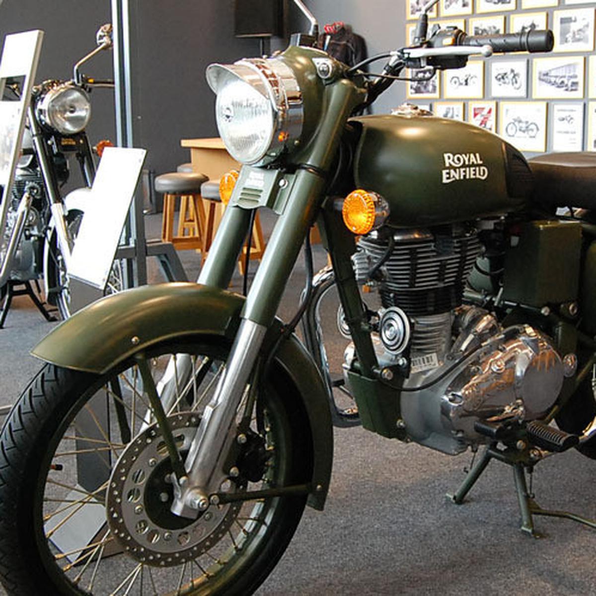 Harga motor royal enfield 500cc sale