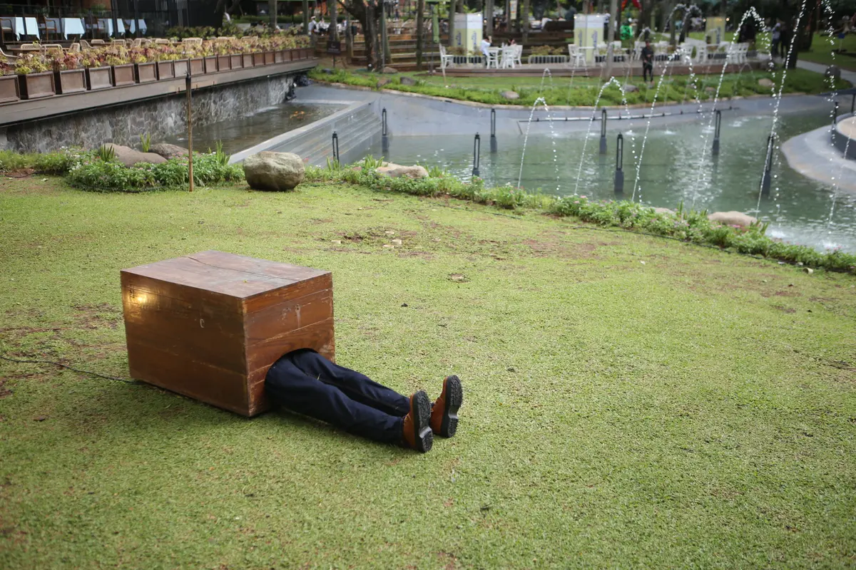 Art Jakarta Gardens 2024