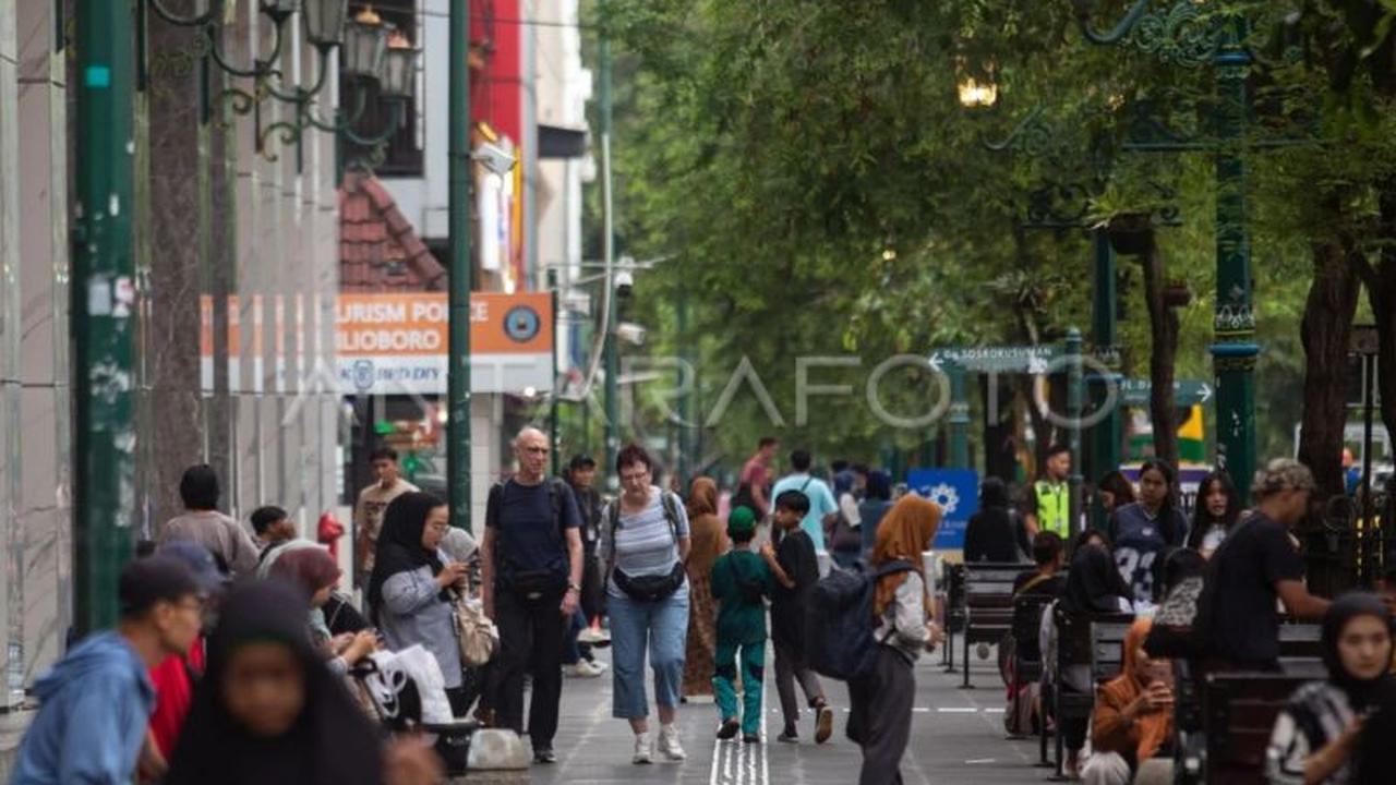 Malioboro, Warisan UNESCO: Disbud DIY Tegaskan Penataan Pengamen Malioboro Harus Selaras Sumbu Filosofi
