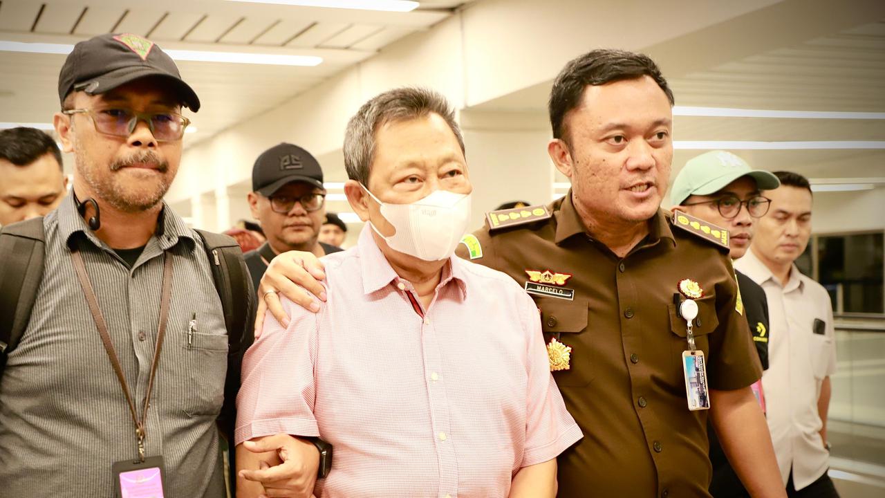 Pulang Diam-Diam ke Indonesia, Begini Kronologi Penangkapan Bos Sriwijaya Air Hendry Lie