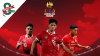 Timnas Indonesia U-22, nuansa SEA Games (Bola.com/Erisa Febri/Adreanus Titus)