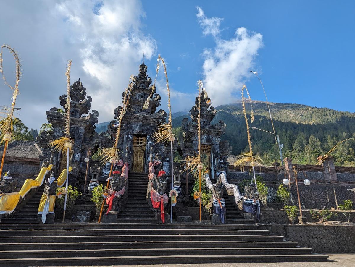 Pura Pasar Agung Bali