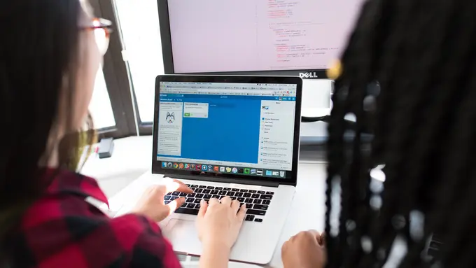 Ilustrasi pendaftaran