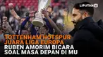 Mulai dari Tottenham Hotspur juara Liga Europa hingga Ruben Amorim bicara soal masa depan MU di News Flash Sport Liputan6.com.