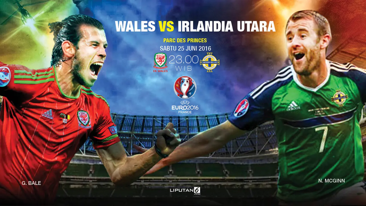  Prediksi Wales vs Irlandia