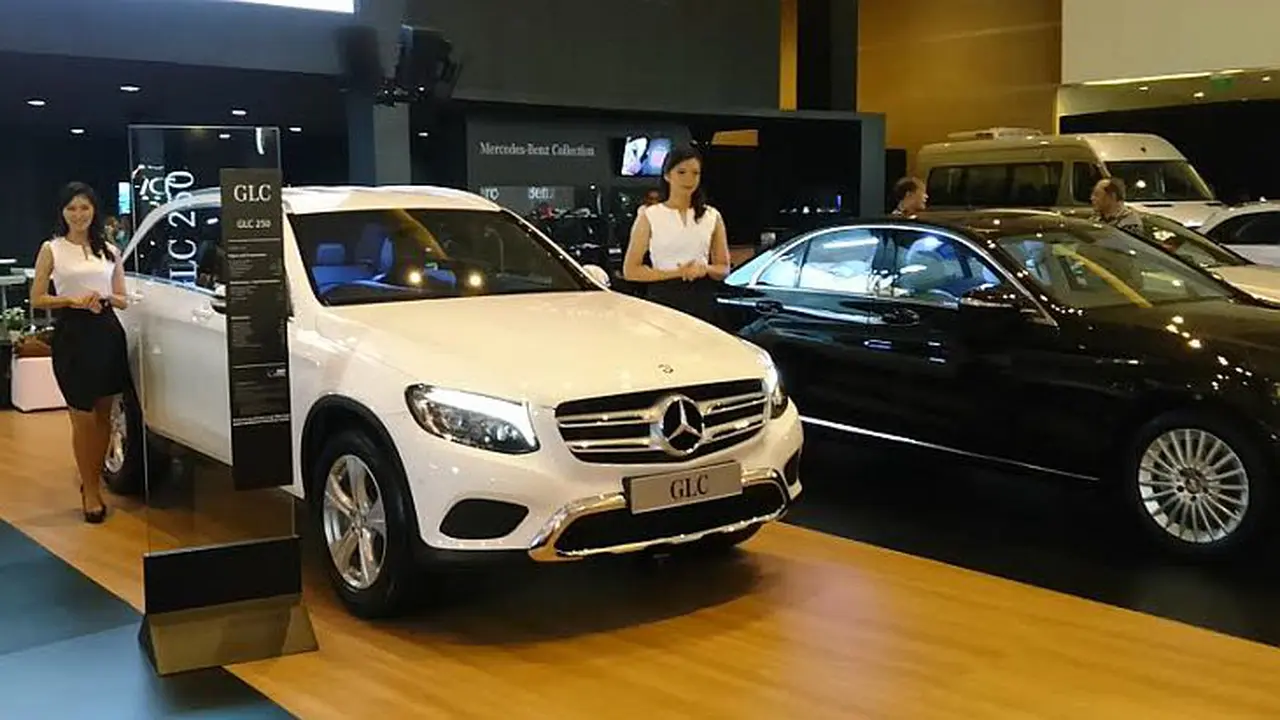 Ini Dia Tiga Jagoan Baru Mercedes Benz