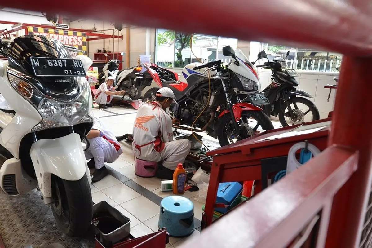 Astra Honda Authorized Service Station (AHASS) akan memberikan apresiasi kepada konsumen yang telah menggunakan hak suaranya, berupa diskon 30 persen jasa service