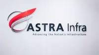 Logo PT Astra Tol Nusantara (Foto: astrainfra.co.id)
