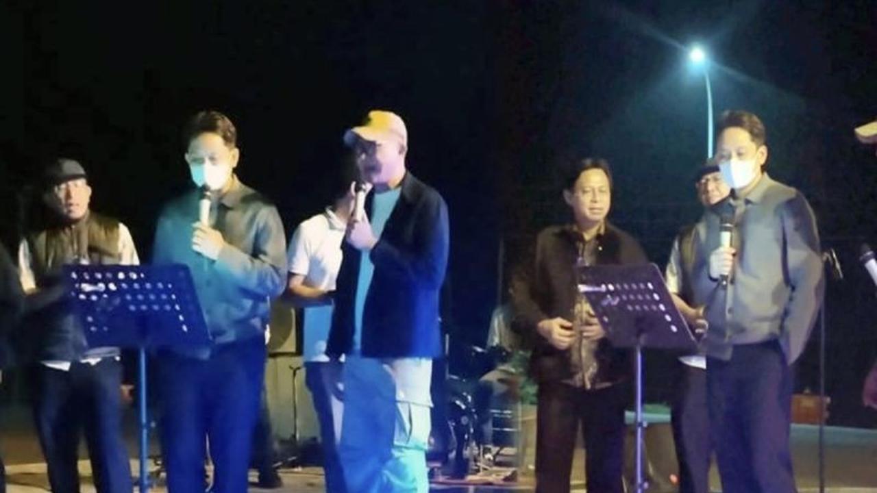 Bupati Lampung Selatan Dorong Kreativitas Seniman Lewat Pentas Seni Budaya Helau