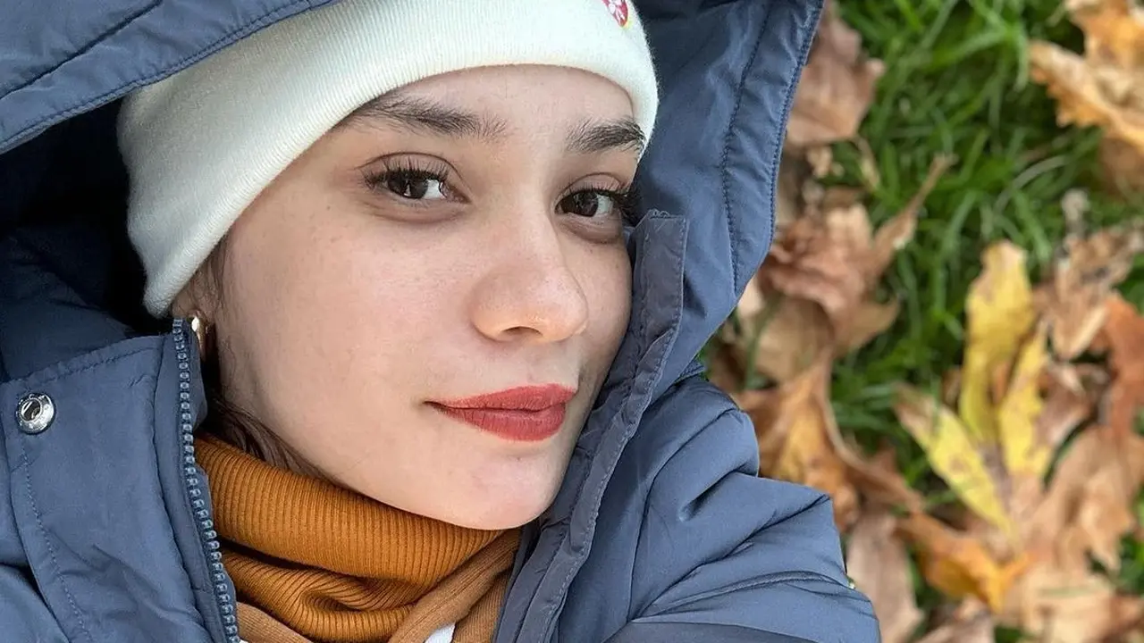 Putri Anne istri Arya Saloka