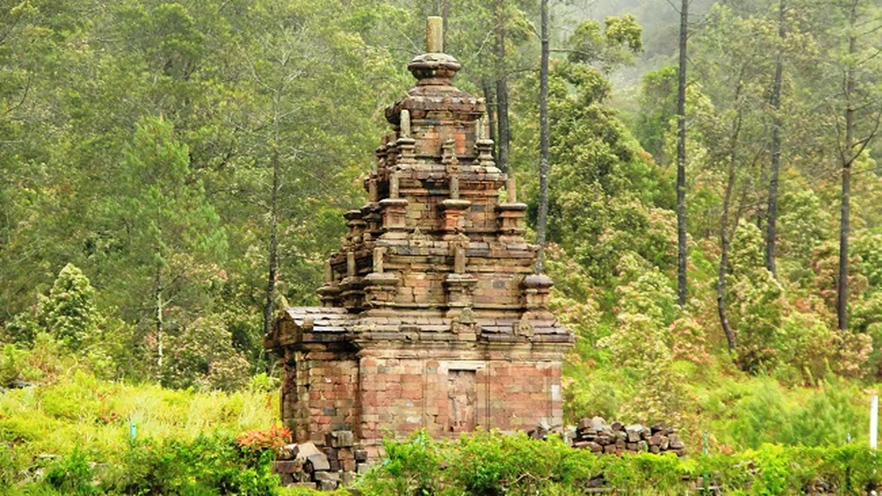 Candi Gedongsongo