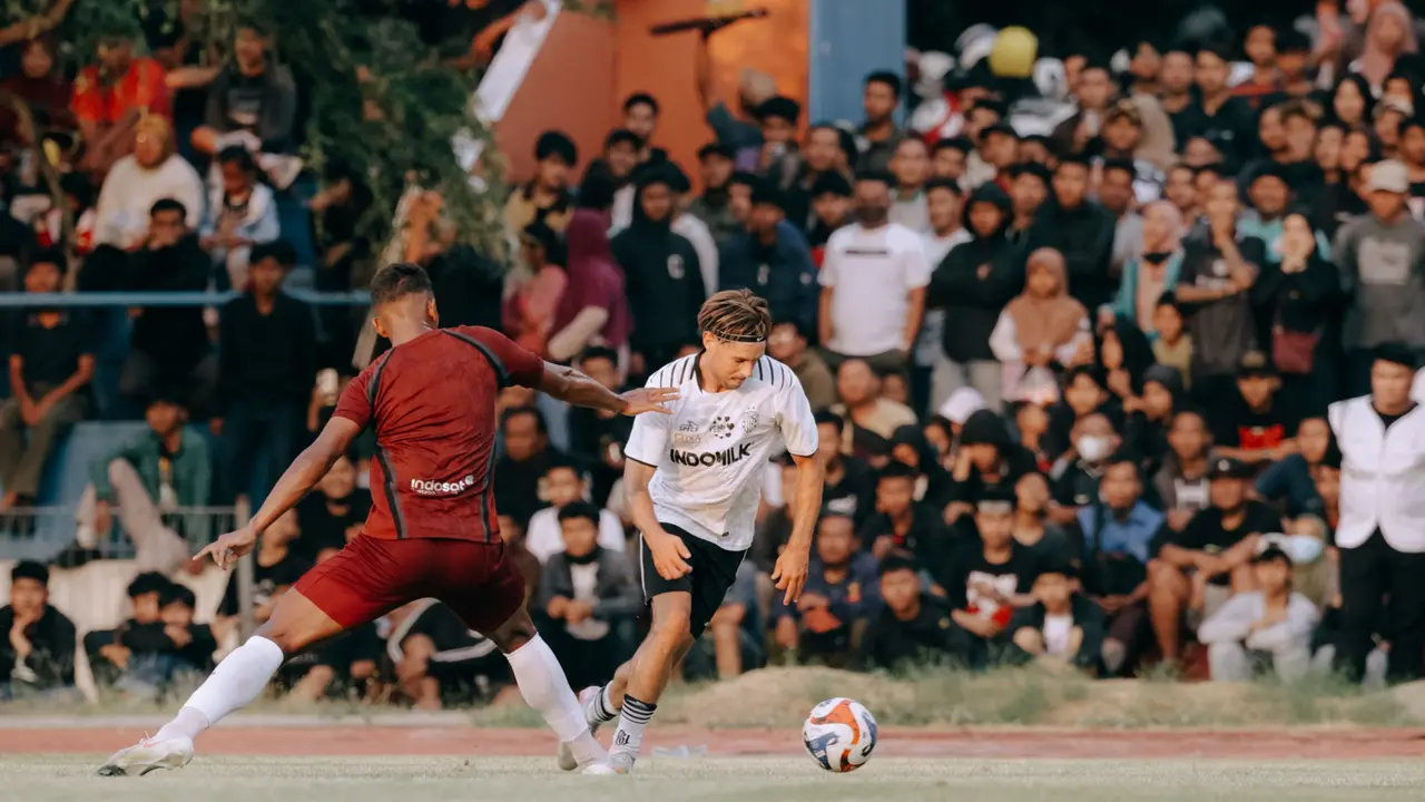 Bali United Vs Persis Solo