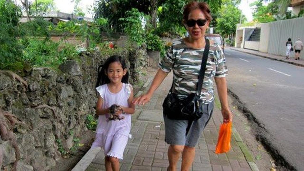 Agus ngaku mengubur jenazah Angeline diperintah & diancam Margriet