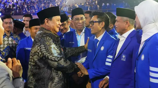 Di Balik Meriahnya HUT PAN, Ada Konsep Eko Patrio
