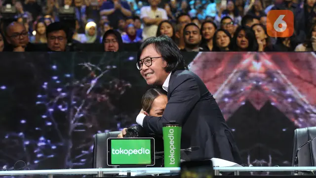 [Fimela] Bunga Citra Lestari Juri Indonesian Idol X