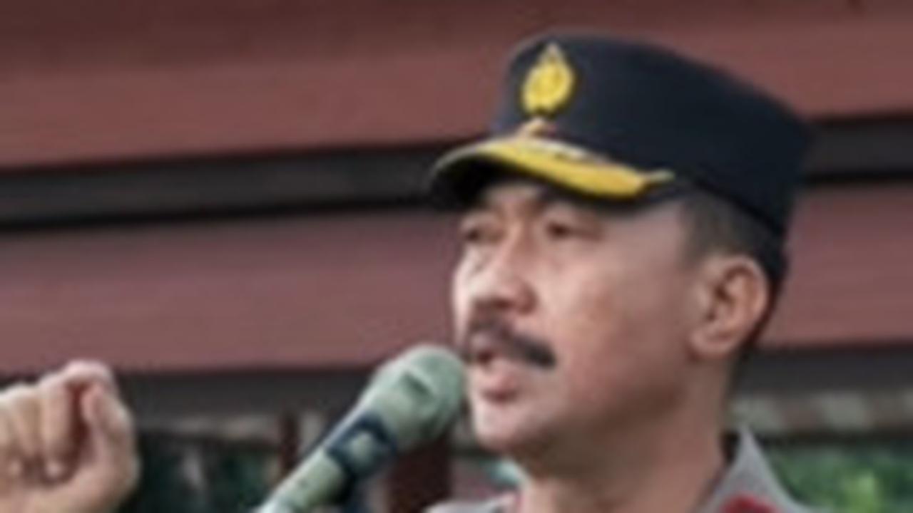 Arahan Jenderal Polisi Besan Ketua MPR ke Anak Buah 'Tolong Tidak Ikut Campur