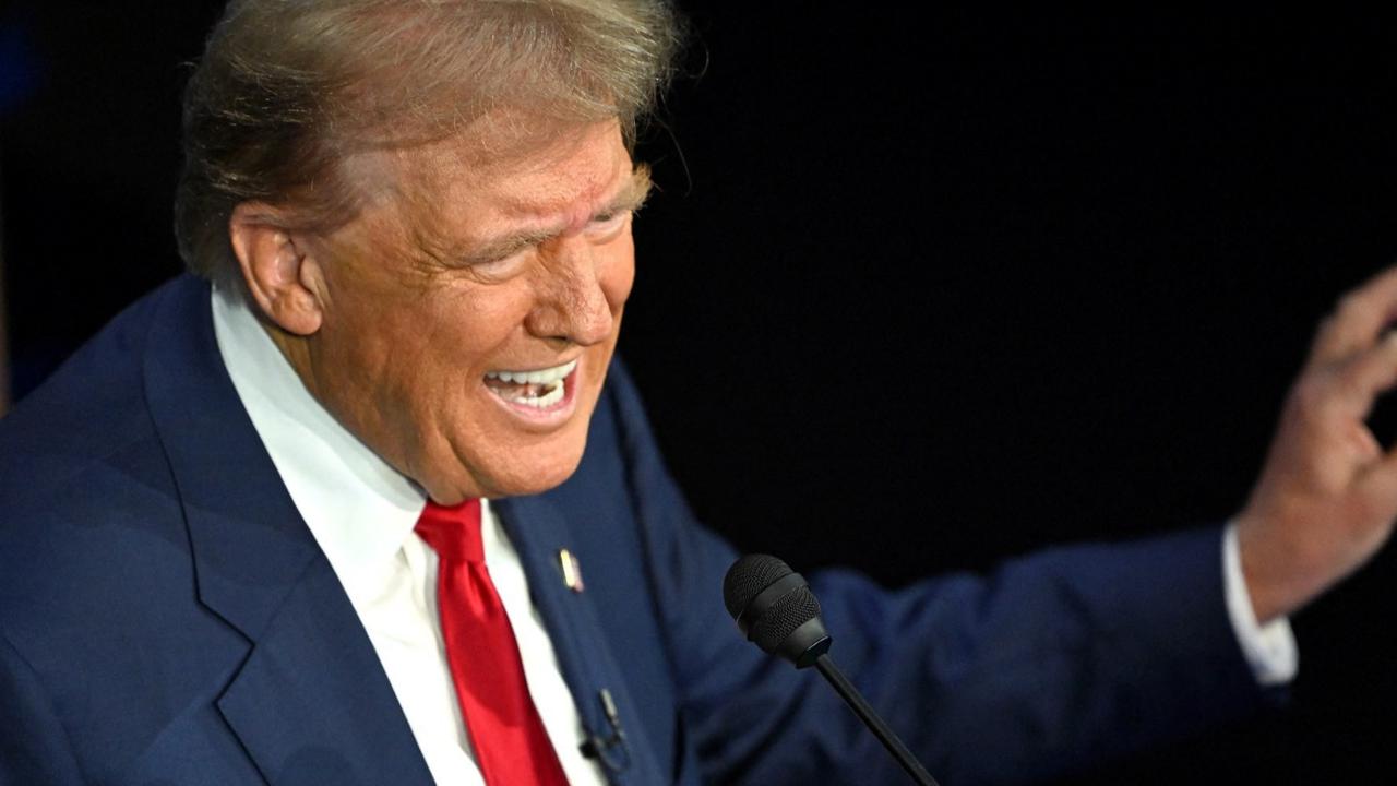 Pesta' Rasis & Anti Imigran di Kampanye Donald Trump, Sebut Warga Palestina Pembunuh & Kamala Harris 'Iblis