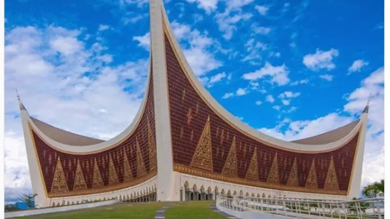 Masjid Raya Sumatera Barat