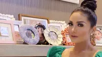 Ini Teman Tidur Krisdayanti Kala Suami Pergi