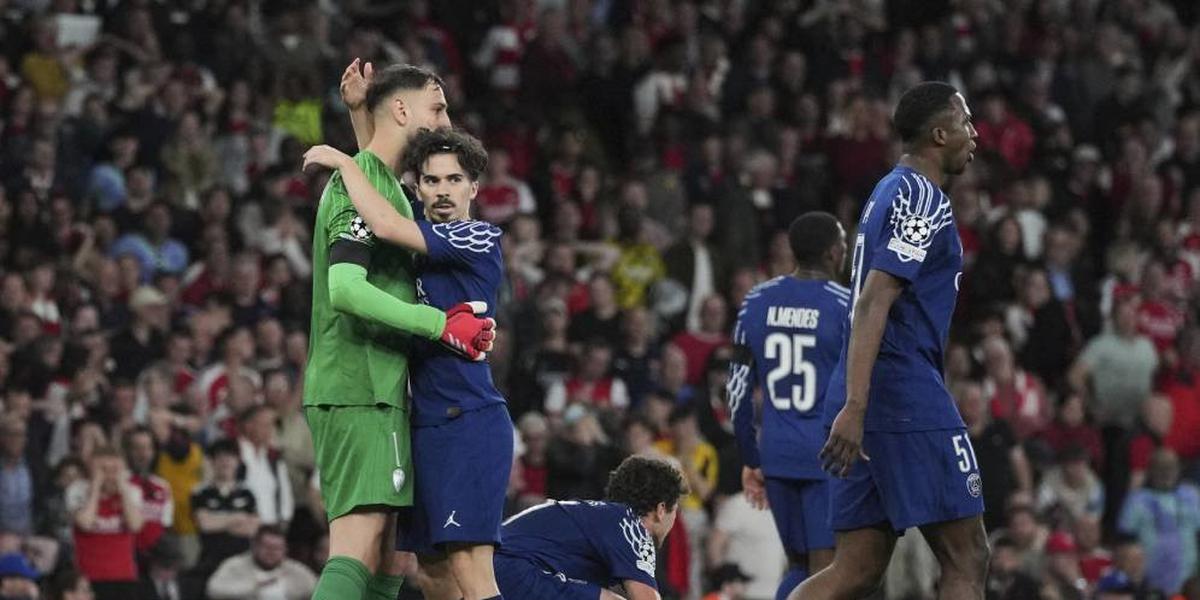 Donnarumma: Tembok Tangguh PSG dan Statistik Pahitnya vs Inter Milan