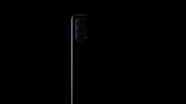 Oppo Reno5 Edisi Khusus
