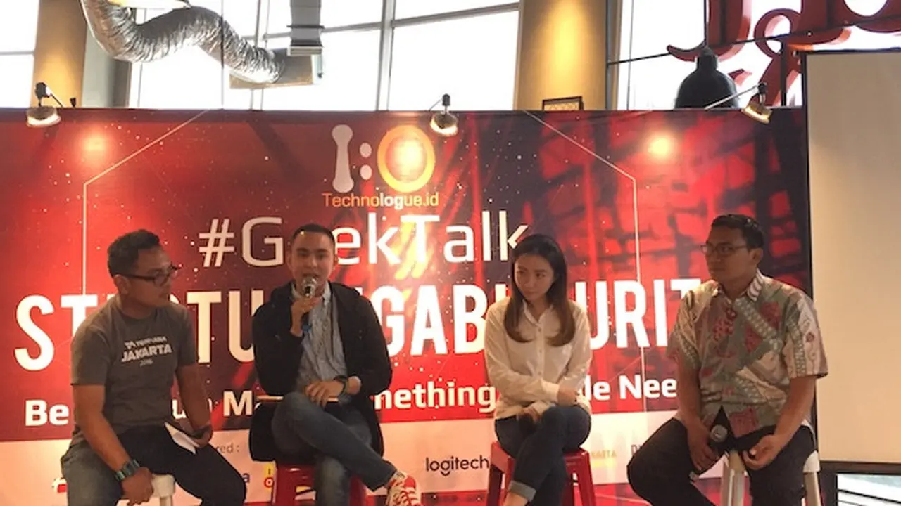 Diskusi Startup Ngabuburit
