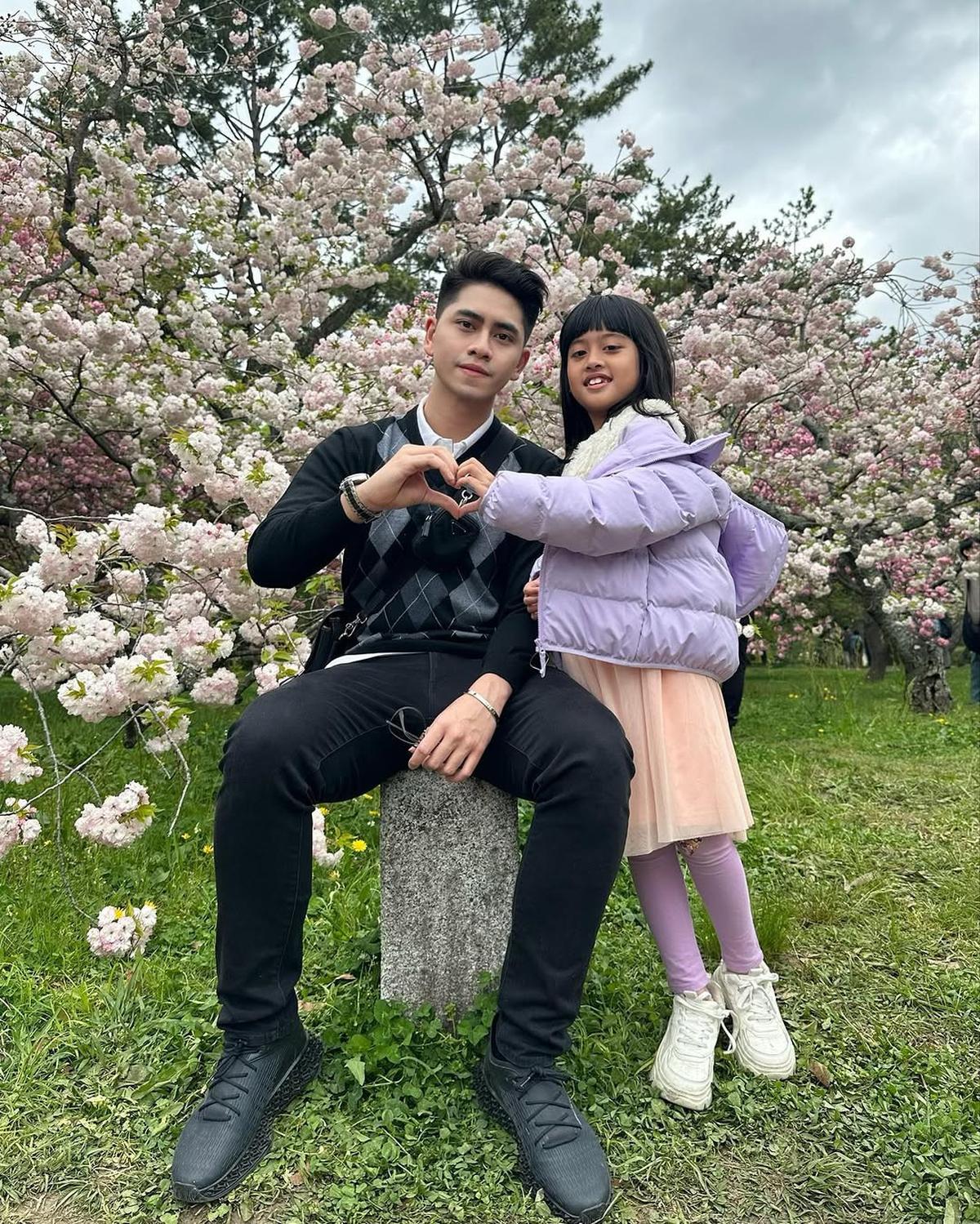 Potret Kompak Athalla Naufal dan Vania Anak Venna Melinda, Bikin Netizen Gemas