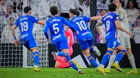 Real Madrid vs Getafe: Kalah, Los Blancos Semakin Jauh dari Puncak Klasemen!