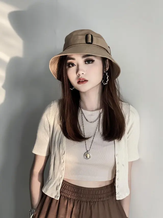 Vanessa Khong seret mantan kekasih Indra Kenz