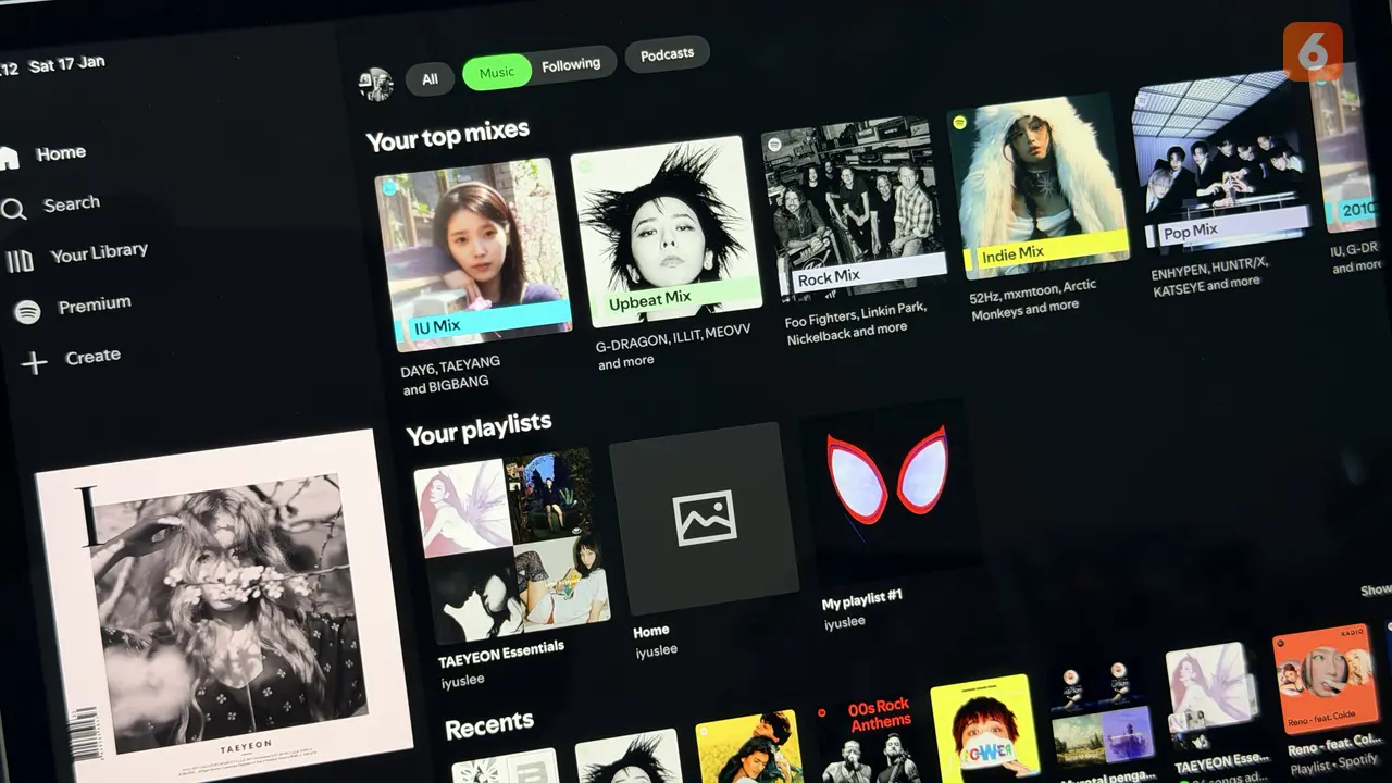 Spotify