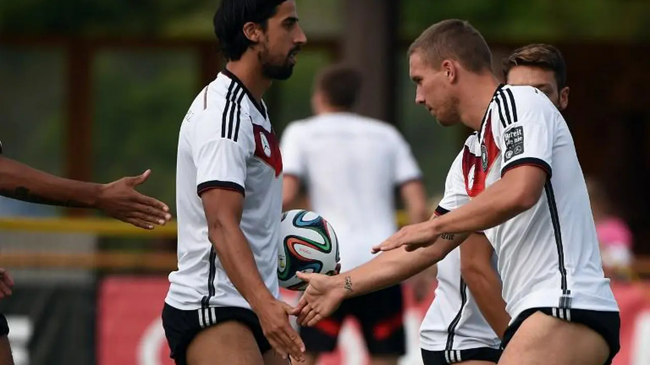 Sami Khedira