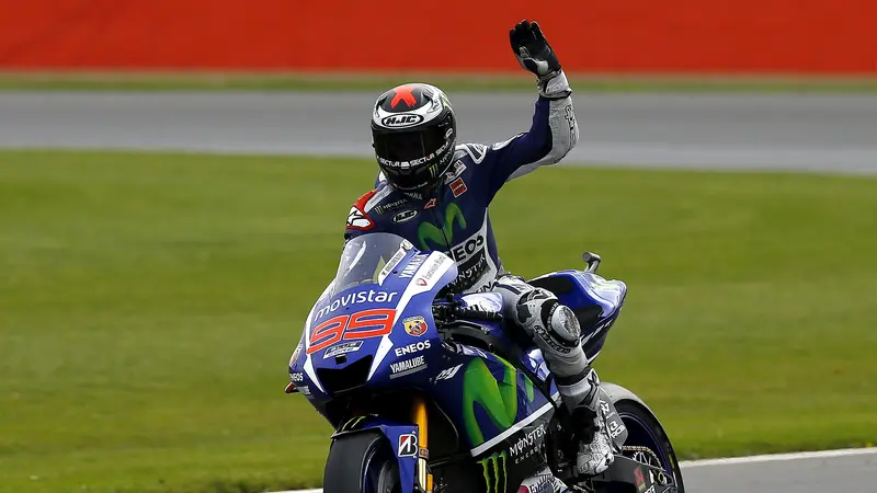 Jorge Lorenzo (Liputan6)