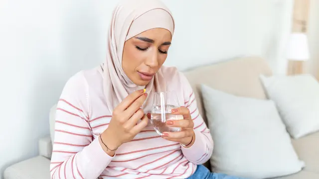 Lebaran Aman bagi Pasien Autoimun, Pakar: Jangan Terlewat Minum Obat