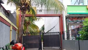 Kawasan rumah Yaqut Cholil Qoumas di Condet (Dok: Antara)