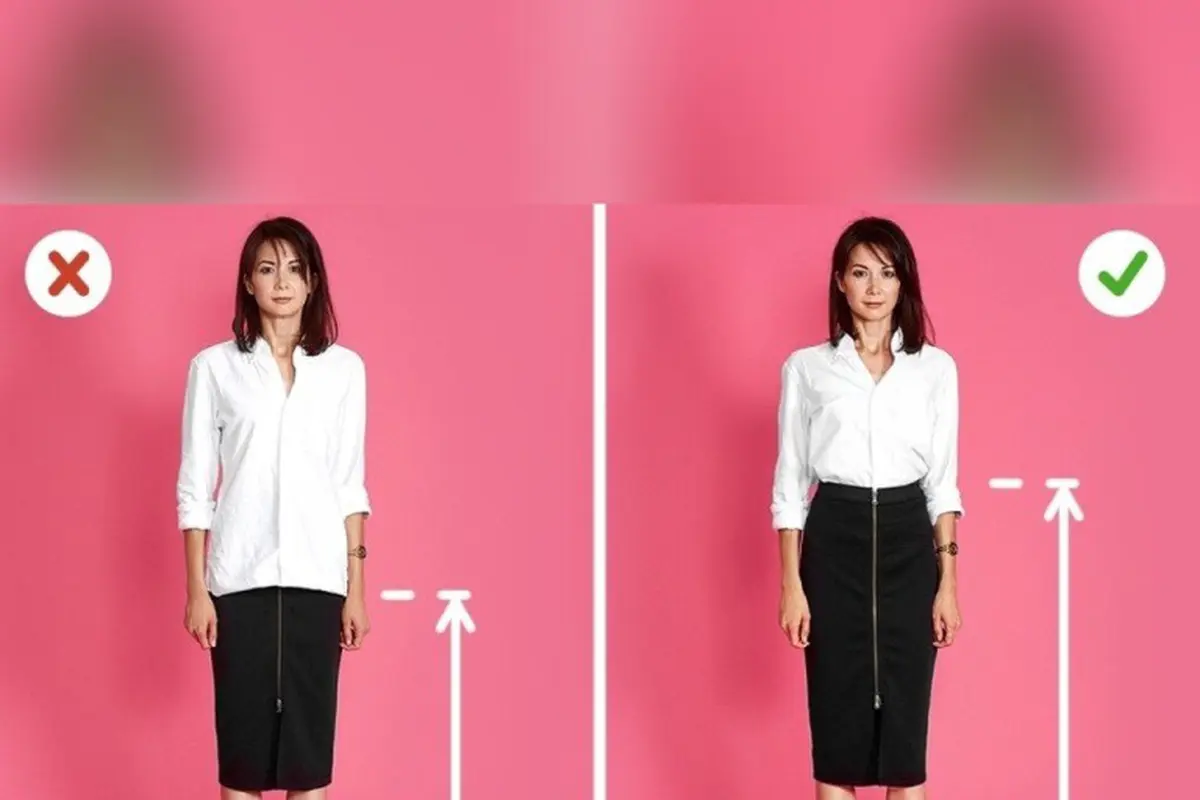 Girls, Kamu Akan Terlihat Tinggi dengan 6 Trik Outfit Ini