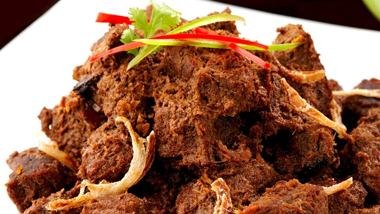 Ini Rahasia Bumbu Rendang Asli Padang: Cara Bikinnya juga Tak Sembarangan