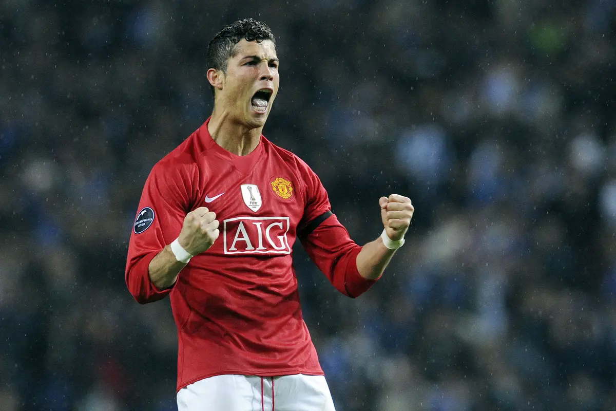 Cristiano Ronaldo - Manchester United (MU)