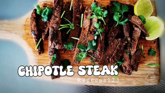 Resep Chipotle ala Amerika