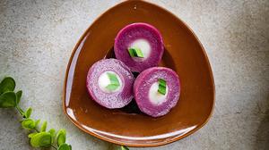 Resep Kue Talam Ubi, Dessert Manis yang Lembut dan Mudah Dibuat