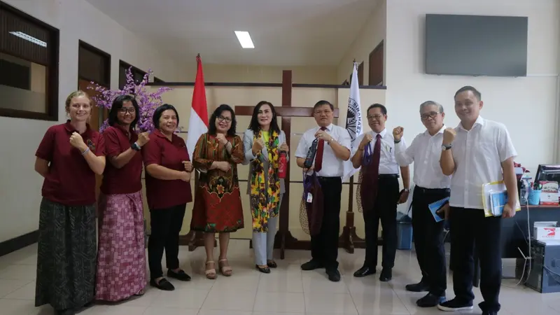 Tingkatkan Kesadaran Masyarakat GMIM dan YSYI Teken MoU untuk Pelestarian Lingkungan