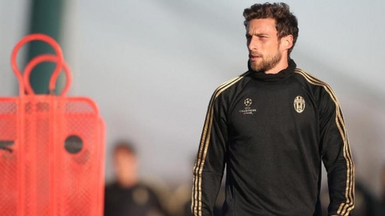 Meski tengah loyo, Marchisio enggan remehkan Lazio