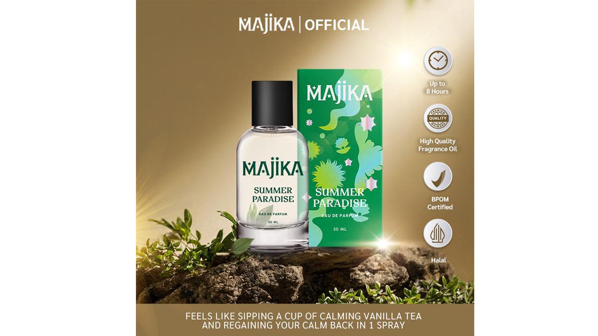 Kamu Team Parfum Kunti Core atau Vanilla Mentok? Ini Pilihan Wangi MAJIKA Buat Gen Z