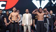 One Pride MMA kembali menggelar event terbarunya bertajuk Fight Night 89 yang siap menyuguhkan pertarungan sengit di dalam oktagon. (Bola.com/M Iqbal Ichsan)