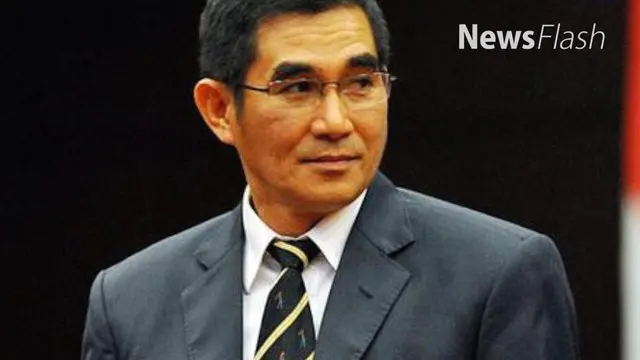 NEWS FLASH: Patrialis Akbar Ditangkap KPK, Mantan Ketua MK Terkejut