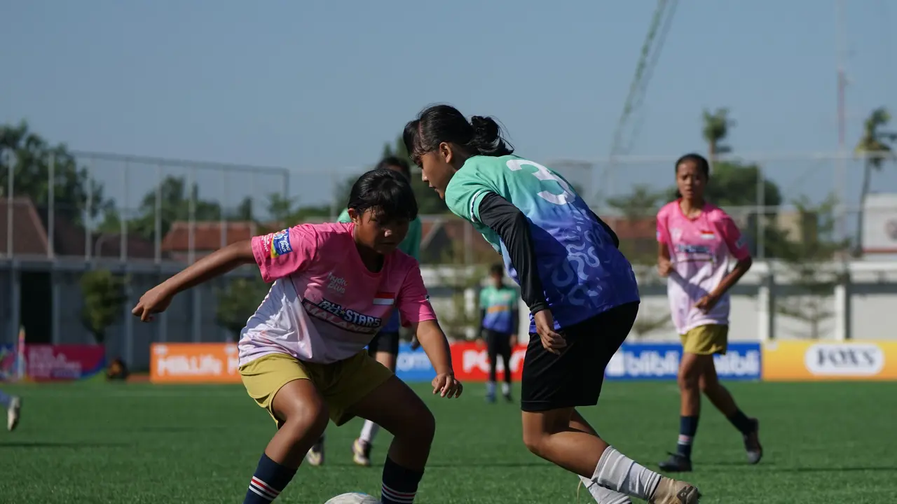 Piala Pertiwi 2025 All Stars