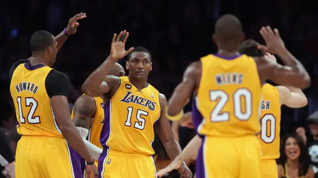 Los Angeles Lakers