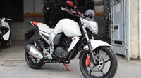 Modifikasi Yamaha Byson Simpel Tapi Smart